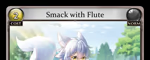 Smack with Flute